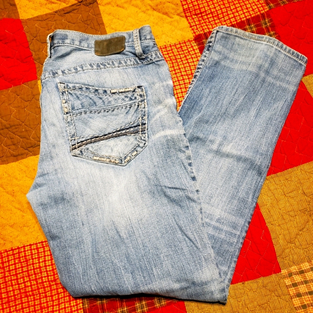 Men's BKE jeans